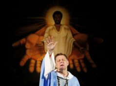 Chicago priest Father Michael Pfleger, social activist, under investigation for abuse allegation he denies
