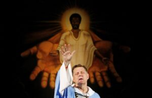 Chicago priest Father Michael Pfleger, social activist, under investigation for abuse allegation he denies