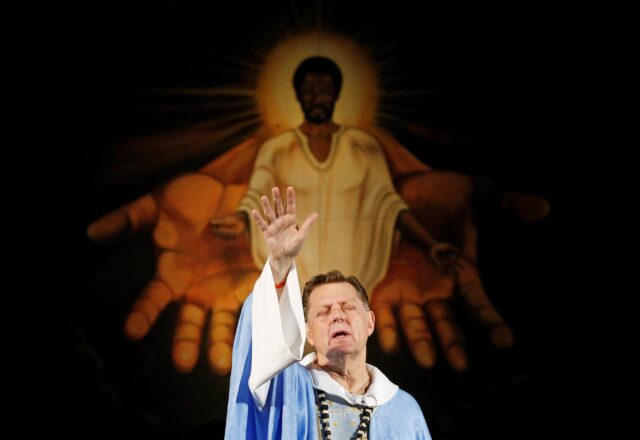 FILE FATHER PFLEGER CHICAGO