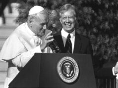 America at 250: St. John Paul II’s admiration for American foundational documents on exhibit at national shrine through Sept. 9