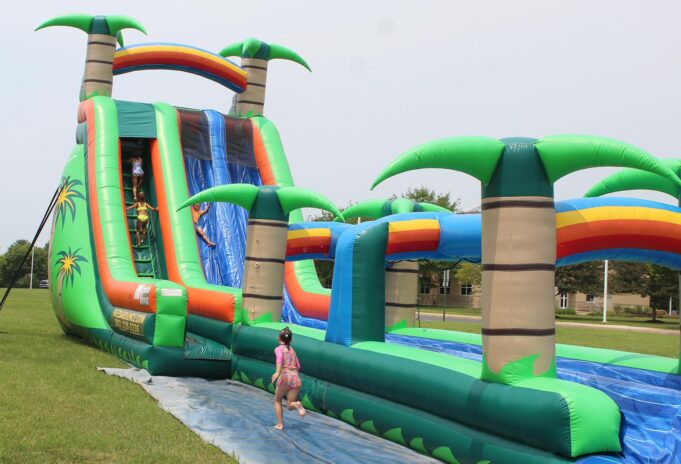 Christ the Teacher Catholic School mixes academics, fun at annual summer camp: Photo gallery