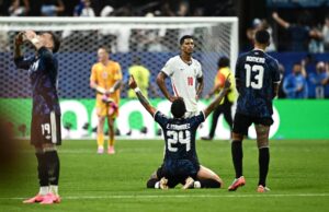 World Cup final brings mix of faith and football as Spain meets Argentina
