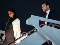 Newborn Alec Neel Vance joins family that includes Vice President JD Vance, second lady Usha and three older siblings