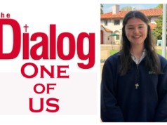 One of Us: Archmere Academy junior Kate Shaposky finds faith through community and music