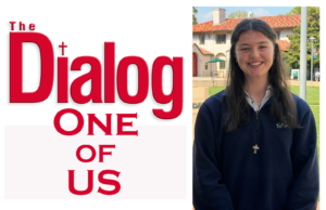 One of Us: Archmere Academy junior Kate Shaposky finds faith through community and music