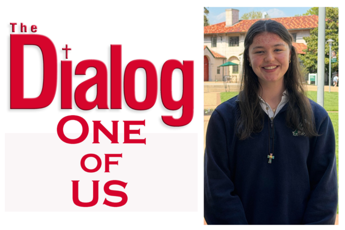 One of Us: Archmere Academy junior Kate Shaposky finds faith through community and music