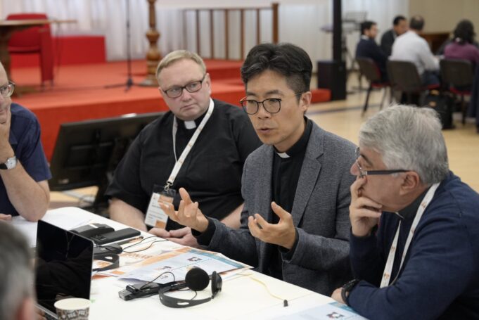 Experts divided over synod study group’s report on same-sex attraction: ‘Some serious problems, to say the very least’