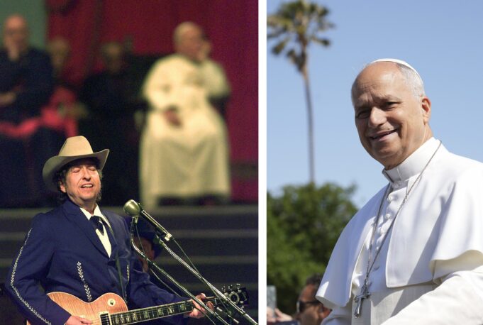 Pope Leo cites Bob Dylan, Dorothy Day in new appeal for peace: ‘Affirmation of the truth must push through’