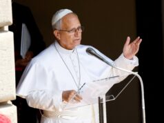 Pope Leo appeals for dialogue, diplomacy, prayers for just peace in Holy Land, Middle East
