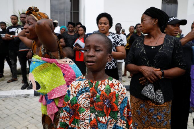 New USCIRF chair says Nigeria remains key concern for international religious freedom watchdog