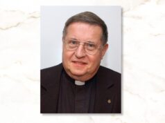 Longtime Delaware priest Father Roy Fielding Pollard Jr. dies at 86