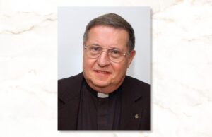 Longtime Delaware priest Father Roy Fielding Pollard Jr. dies at 86