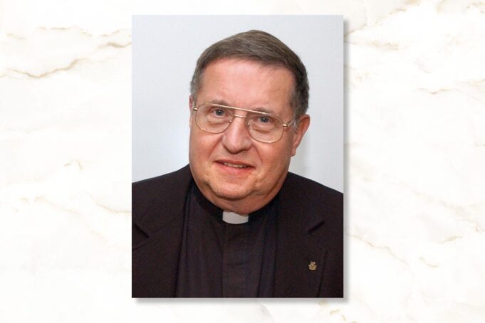 Longtime Delaware priest Father Roy Fielding Pollard Jr. dies at 86