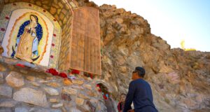 Battle for religious freedom waged in New Mexico to save Mount Cristo Rey pilgrimage site from Trump eminent-domain seizure