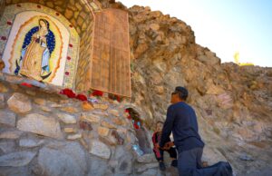 Battle for religious freedom waged in New Mexico to save Mount Cristo Rey pilgrimage site from Trump eminent-domain seizure