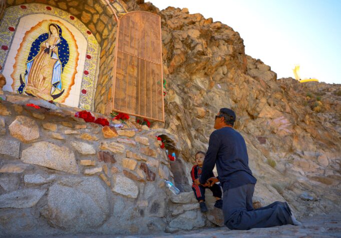 Battle for religious freedom waged in New Mexico to save Mount Cristo Rey pilgrimage site from Trump eminent-domain seizure