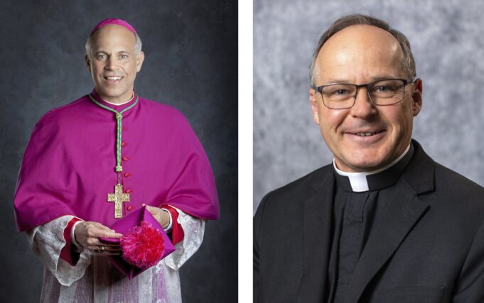 Pope Leo appoints two US bishops as members of Vatican’s highest court