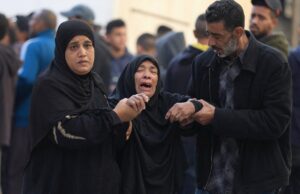 Israeli airstrike on residential apartment damages facilities at adjacent CNEWA-supported hospital