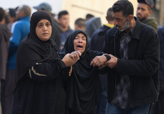 Israeli airstrike on residential apartment damages facilities at adjacent CNEWA-supported hospital