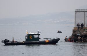 In Spain, diocese pledges emergency aid as death toll rises in enclave’s border crisis