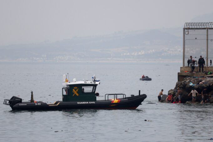 In Spain, diocese pledges emergency aid as death toll rises in enclave’s border crisis