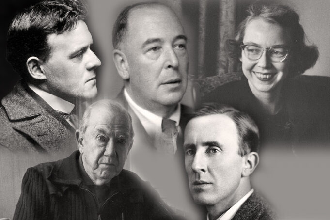 It’s time to add these six popular Christian authors to your reading list — Julie Davis