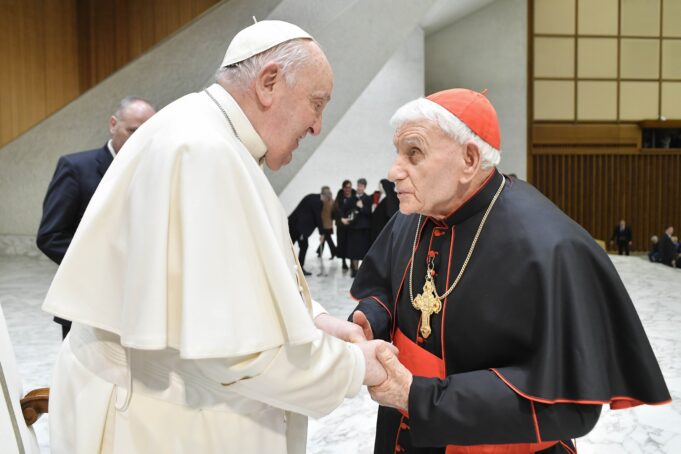 Cardinal Ernest Simoni, 97, returns to former Albanian prison camp to celebrate Mass