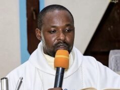 Police investigate murder of Nigerian priest Father Samuel Opeyemi Oyetoro found with machete wounds