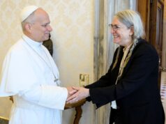 Patti Smith and Pope Leo XIV discuss hope, faith and culture at the Vatican