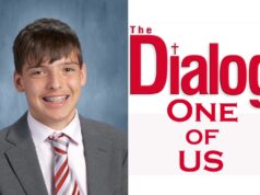 One of Us: Lucas Morri credits mom for inspiring the presence and growth of his faith