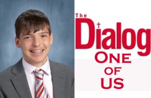 One of Us: Lucas Morri credits mom for inspiring the presence and growth of his faith