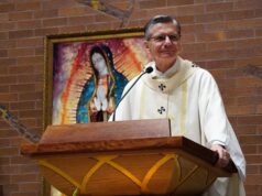 San Antonio Archbishop Gustavo García-Siller tells fearful migrants: ‘We will come to you’