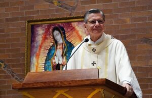 San Antonio Archbishop Gustavo García-Siller tells fearful migrants: ‘We will come to you’