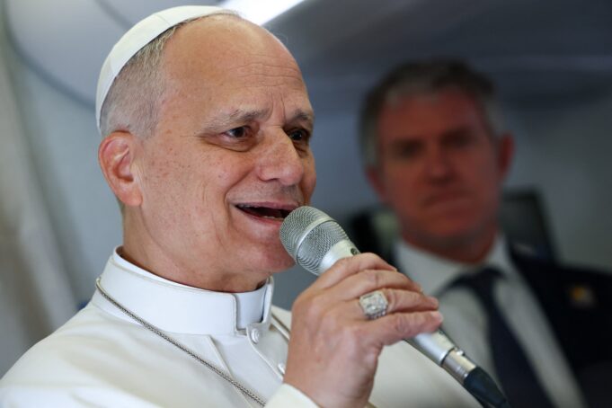 Pope Leo to return to Peru — and his former home diocese — during first papal visit to South America