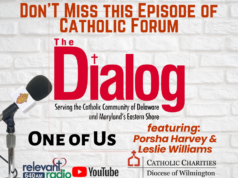 Learn about Catholic Charities Basic needs and meet ‘One of Us’ on this week’s Catholic Forum