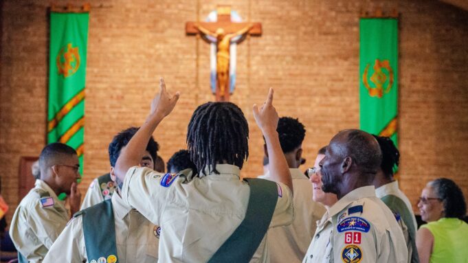Catholic Scouting’s ‘Novena Prayer for America’ is patriotic petition for country’s future: ‘One of the intentions is praying for the poor’
