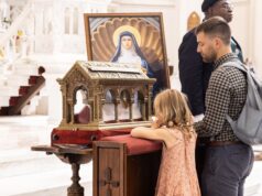 St. Margaret Mary Alacoque’s relics draw thousands to Denver Cathedral for 17th-century French Visitation nun known for visions