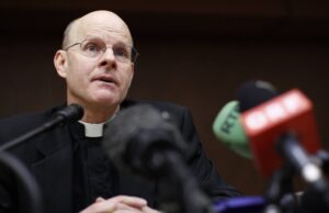 Removed Washington exorcist Msgr. Stephen Rossetti relaunches deliverance ministry in archdiocese