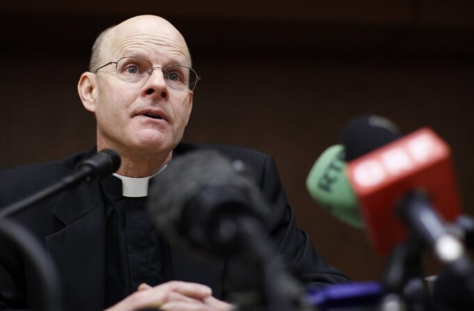 Removed Washington exorcist Msgr. Stephen Rossetti relaunches deliverance ministry in archdiocese