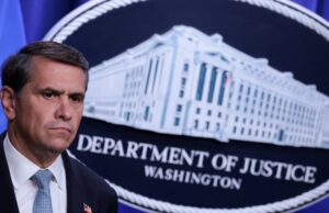 Attorney General Todd Blanche says administration seeks to block mail-order abortion drugs