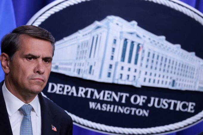 Attorney General Todd Blanche says administration seeks to block mail-order abortion drugs