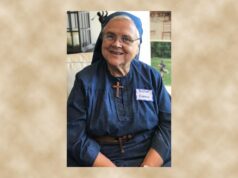 Sister Connie Ladd, former superior general of Little Sisters of Jesus and Mary, dies at 85