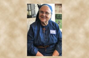 Sister Connie Ladd, former superior general of Little Sisters of Jesus and Mary, dies at 85