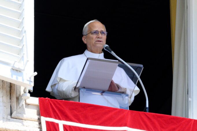 Pope Leo XIV to focus 2027 World Day of Peace message on disarming technology ‘to uphold the dignity of the human person’