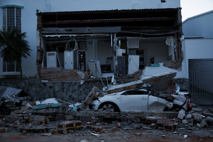 Pope Leo XIV offers prayers for Colombia earthquake victims: ‘Strongest earthquake felt in Colombia in the last decade’