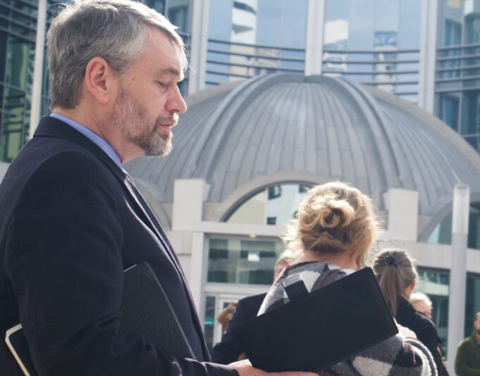 After years of faith searching, pro-life activists Paul and Bethany Vaughn find joy in Catholic Church