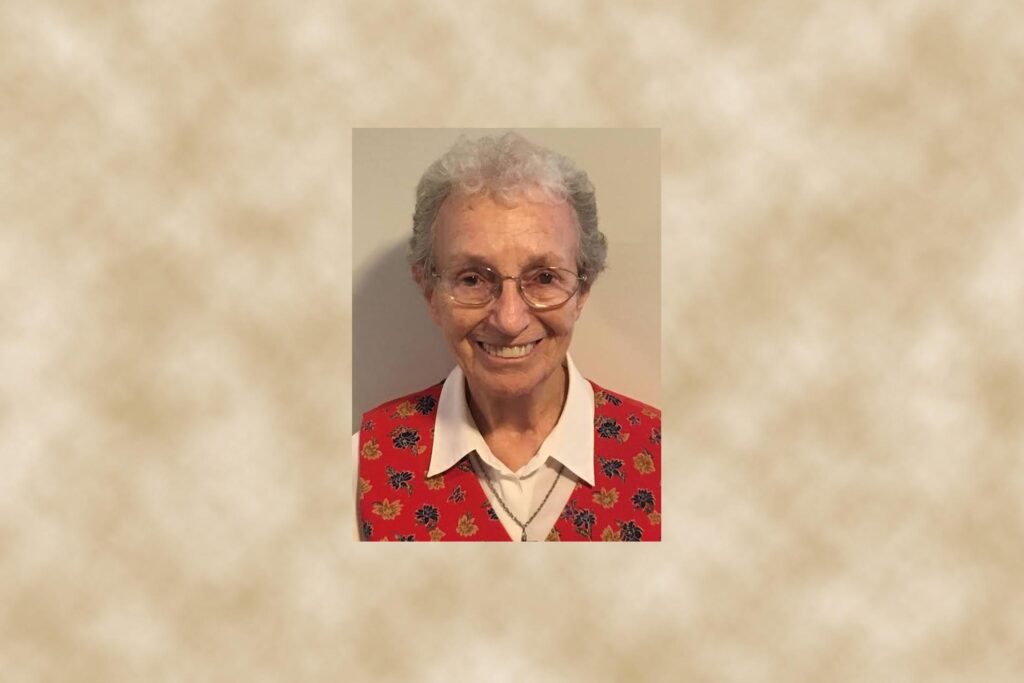 Sister Mildred Haipt, who taught at Ursuline Academy, dies at 98