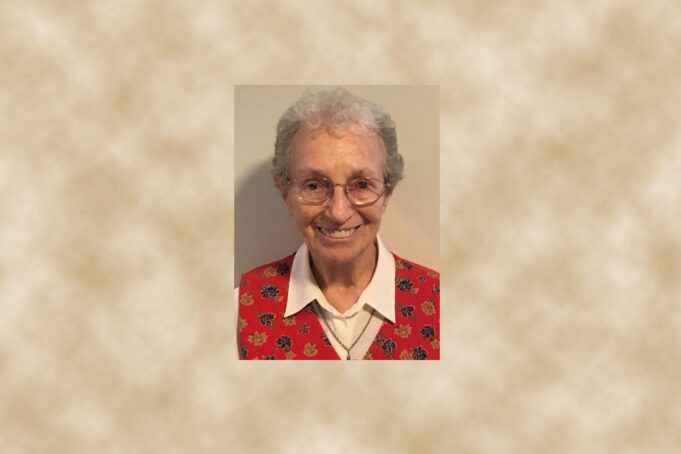 Sister Mildred Haipt, who taught at Ursuline Academy, dies at 98