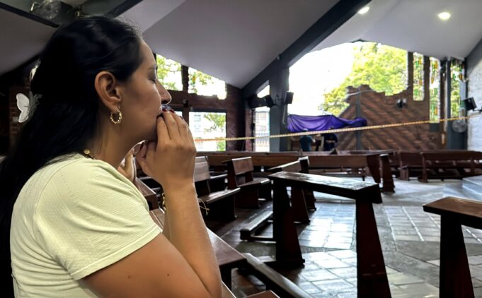 Latin America: Bishops express solidarity with Colombia as death toll surpasses 250 — Photo gallery