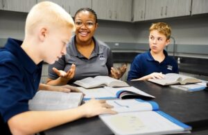 Iowa dioceses create scholarship-granting organization for federal tax credit program: Launches in January for states that opt-in
